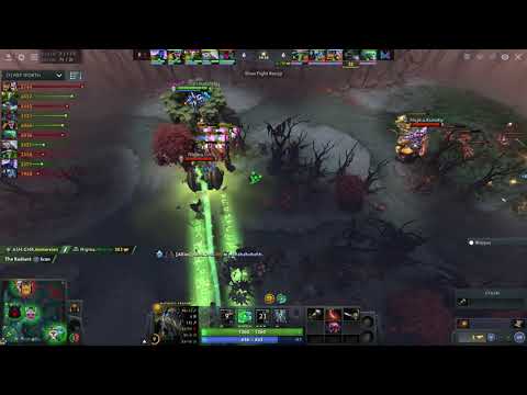 No[o]ne [Nature's Prophet] - AS Monaco Gambit VS NIGMA - ONE Esports Singapore Major 2021 - GAME 1