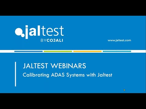 , title : 'Calibrating ADAS Systems with Jaltest'