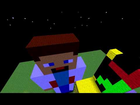 Minecraft - Sochy Minecrafakov - NargonCZ