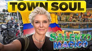 Don't Visit Colombia Without Seeing This Place! Salento Charm - EP.402
