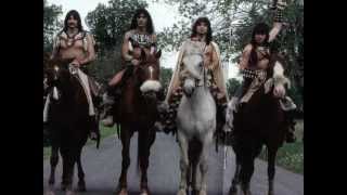 Manowar &#39;dawn of battle&#39; tributevideo metal!