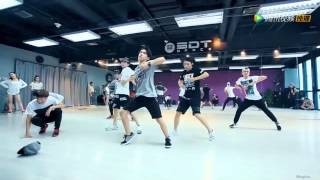 {TFBoys}大梦想家 《Big Dreamer》dance solo