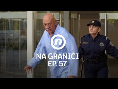 Bijeg iz bolnice - Na Granici - epizoda 57