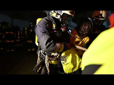 Atemschutzübung Langtaufers 03.09.2022