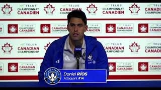 EN DIRECT - Conférence de presse d'après-match - mercredi 6 mail 2026