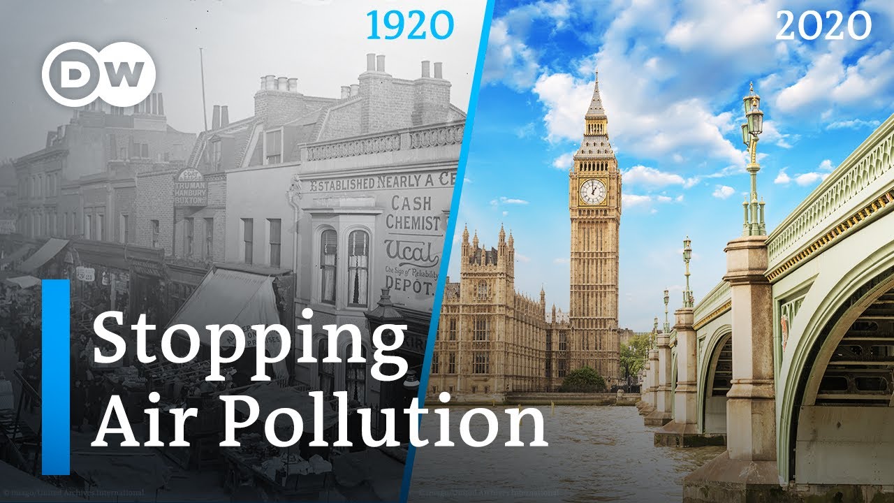 London cleaned up its air pollution. Delhi can too. - Documentarytube.com