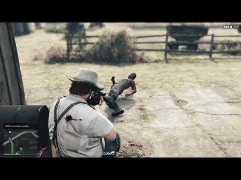 GTA 5 - Custom Missions - Drug Ties (CO-OP)