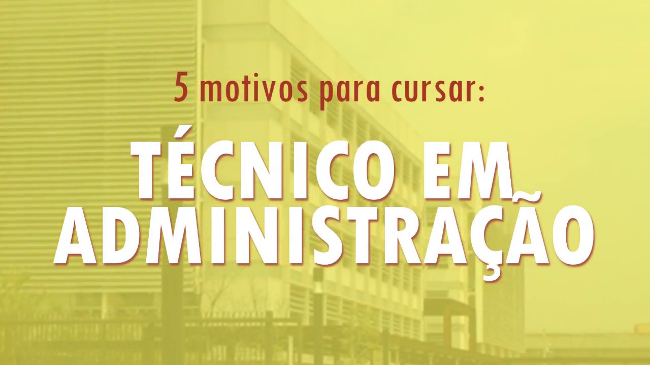 ETEC Parque da Juventude - Administração