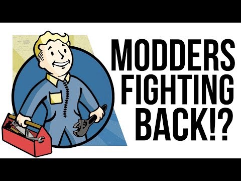 Free mod MODS OUT Bethesda’s paid mods + Game’s SHOCKING Tweet + Mario’s Nipples + MORE! Video