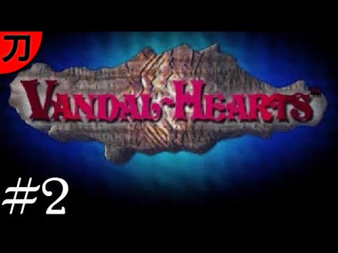 Vandal Hearts 100% Walkthrough | Chapter 2