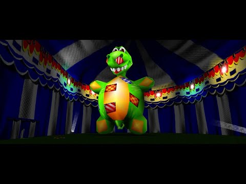 Banjo Tooie Rare Replay 100% Walkthrough Part 5 - Witchyworld