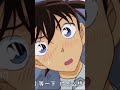 Shinichi Kiss Ran Detectiv Conan Anime