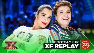 X Factor Replay | Bootcamp 2