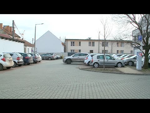 Mélygarázsok létesítése Szolnokon a talajvíz miatt kockázatos 2020.02.03.