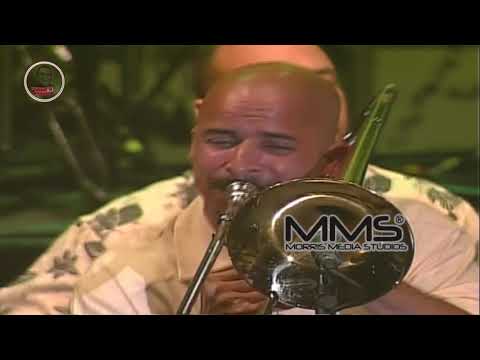 Jimmy Bosch @ Heineken Jazz Festival  en Puerto Rico   Serie de mi coleccion de Videos