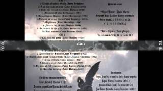 Hyborian - Mortification blood red razor blade (Cover Impaled Nazarene)