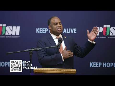 Congressman Jonathan Jackson