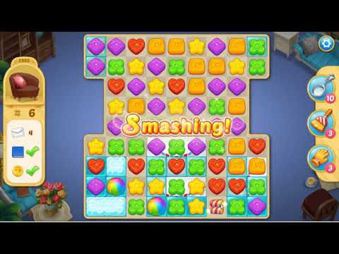 Matchington Mansion Level 2950 - No Boosters