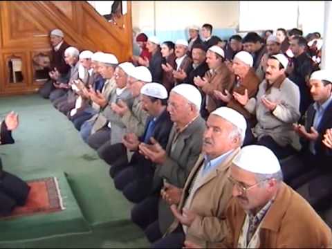 AKPINAR KÖYÜ KURBAN BAYRAM NAMAZI 2002