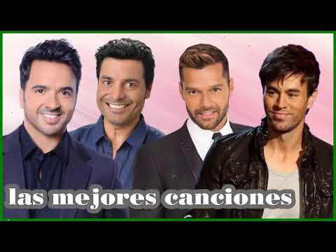 Enrique Iglesias, Luis Fonsi, Chayanne, Ricky Martin | Latino Romantico 2020