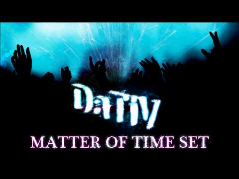Matter Of Time Set (Mixed by DaTiV) | Techno