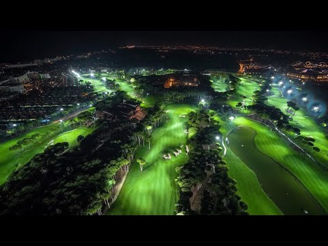 Carya Golf Club Belek (Night Golf Experience) | GolfKings