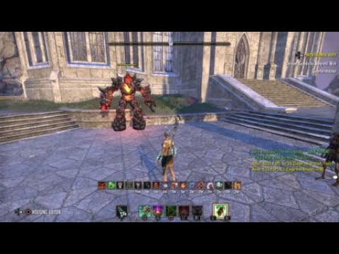 90k dps Magicka Warden Scalebreaker