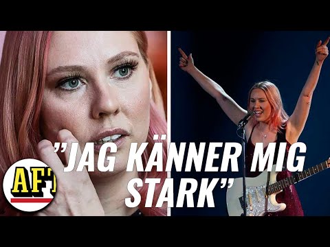 Clara Klingenström: ”Jag är glad att jag kämpade mig igenom”