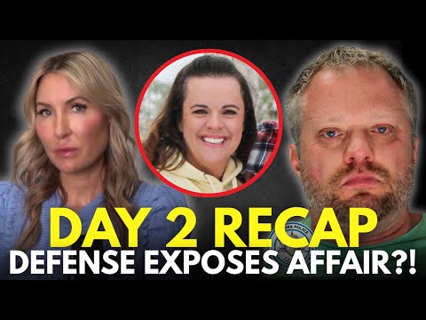 Jailhouse Plot to Frame His Wife EXPOSED - Captain America a Code Word?! | James Craig Day 2 Recap