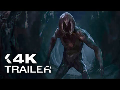 STRANGER THINGS Staffel 5 Ausgabe 1 Trailer German Deutsch (2025) Netflix