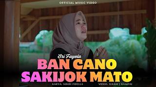 Download lagu Banjir Galodo Sumbar 2025 - Bancano Sakijok Mato | Sri Fayola Lagu Minang Sedih mp3