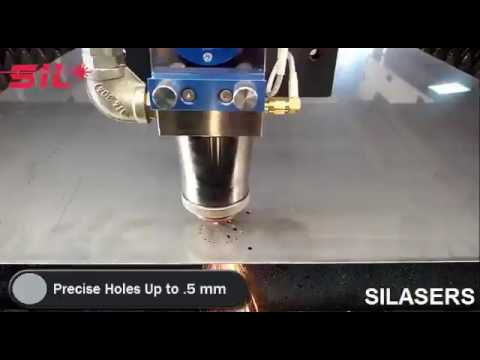 Fiber Laser Metal Cutting Machine Pro