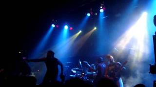 WHITE WIZZARD - 40 Deuces 2011 live in Athens day 2