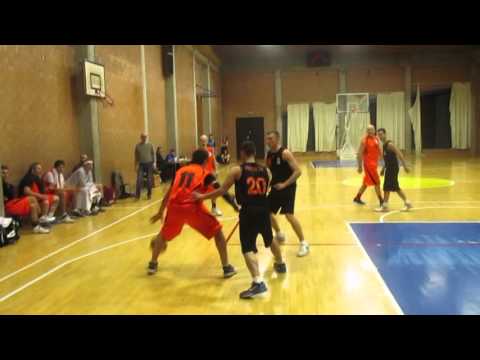 cdr 67, vs accademia militare, matteo  bergamaschi,basket,