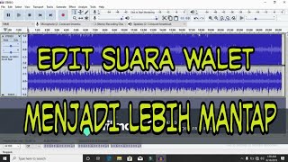 Download lagu TOTORIAL MERUBAH SUARA WALET STEREO MENJADI MONO mp3 Download lagu TOTORIAL MERUBAH SUARA WALET STEREO MENJADI MONO mp3