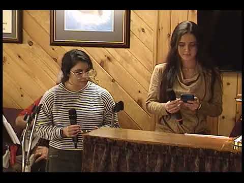 21-1231 - Watchnight Service - Songs