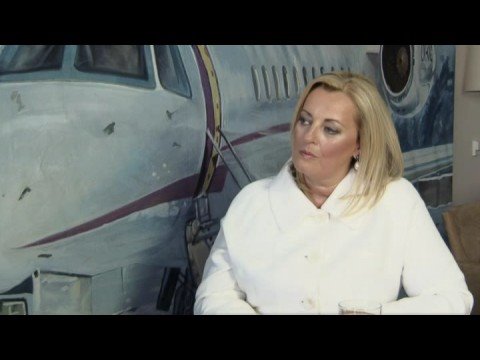 Dagmar Grossmann interview