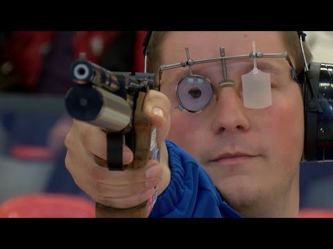 Olympiasieger Christian Reitz beim SV Kriftel