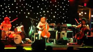 Rasputina - Watch TV - Mexicali Blues, NJ - 7.17.11
