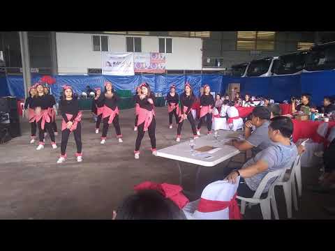 RMBI Xmas Party (Head Office) 2019