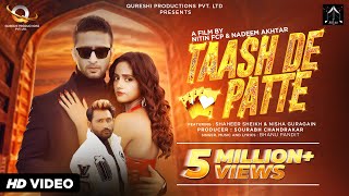 Bewafai Song 2022  Taash De Patte (Official Video)