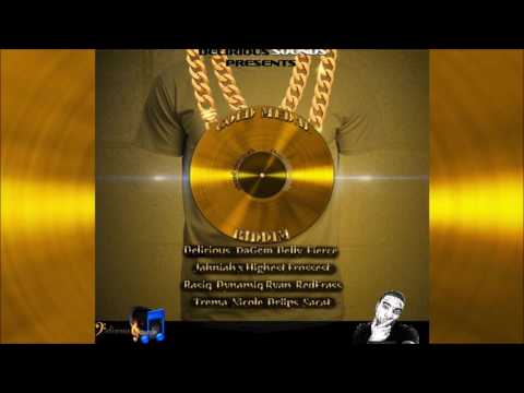 Trema – Love The Way (Gold Medal Riddim) 2017 Dancehall