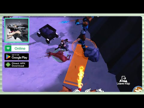 Dusk of Dragons: Survivors - Android Gameplay - YouTube