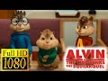 Alvin And The Chipmunks The Squeakquel 2009 Principal S Office Full HD 60FPS