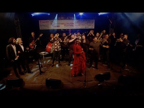 Impressions of MainWeltmusik Festival 2019 | Open Air | Offenbach a.M.