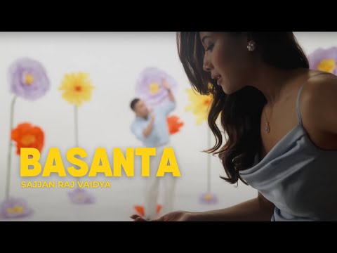 Poster  Basanta Lyrics – Sajjan Raj Vaidya 