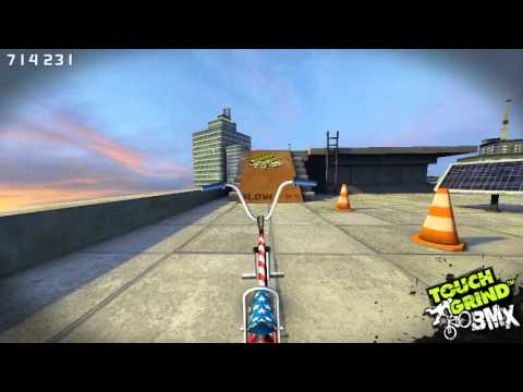 Touchgrind BMX 4.000.000 millions points - Touchgrind BMX