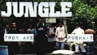 Troy Ave - Concrete Jungle (ft. Pusha T)
