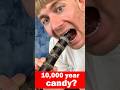 what Candy (10,000 years ago) tastes like