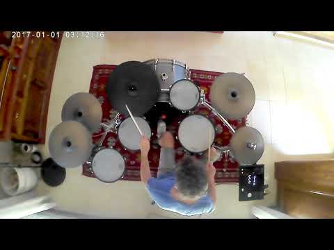 Rosanna : shuffle de Porcaro by Pascal Freund